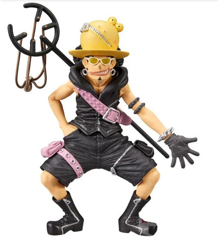 One Piece Film Red - Usopp - DXF Figure - The Grandline Men - The Grandline Men - Film Red  Vol.7 (Bandai Spirits)