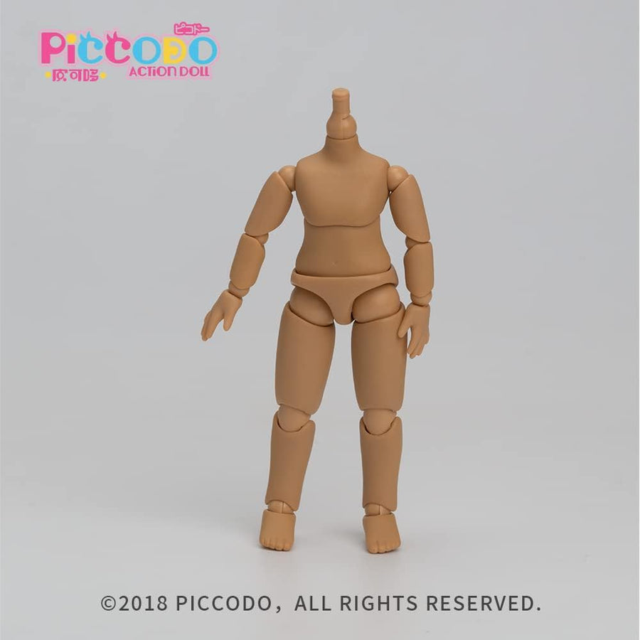 PICCODO BODY10 - Deformed Doll Body - PIC-D002T2 - Tan Skin - VER.2.0 (GENESIS)