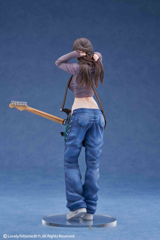 Original Character - Guitar Sister - 1/7 - Limited Edition (Lovely)