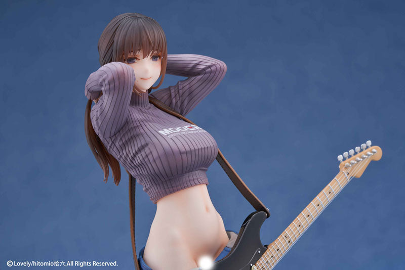 Original Character - Guitar Sister - 1/7 - Limited Edition (Lovely)