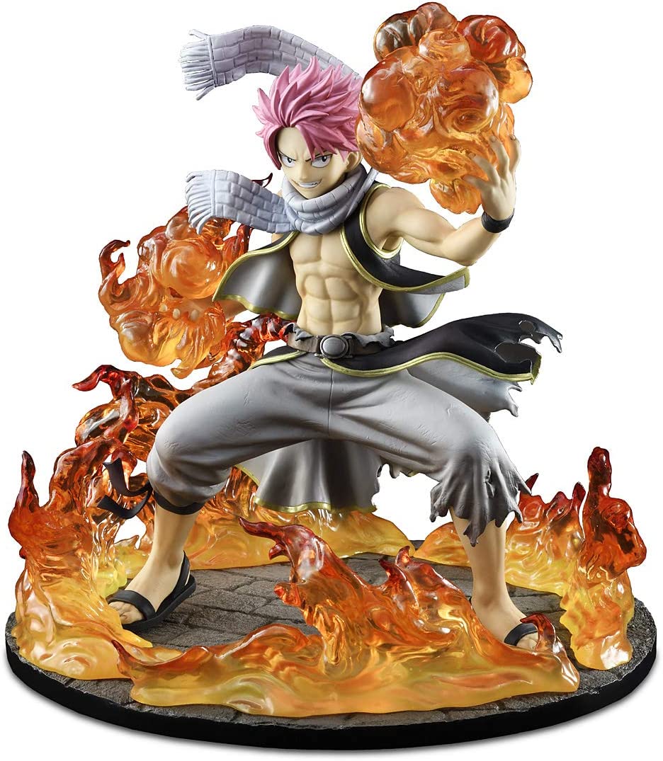 Character: Natsu Dragneel - Figures - Solaris Japan Character: Natsu Dragneel - Figures - Solaris Japan