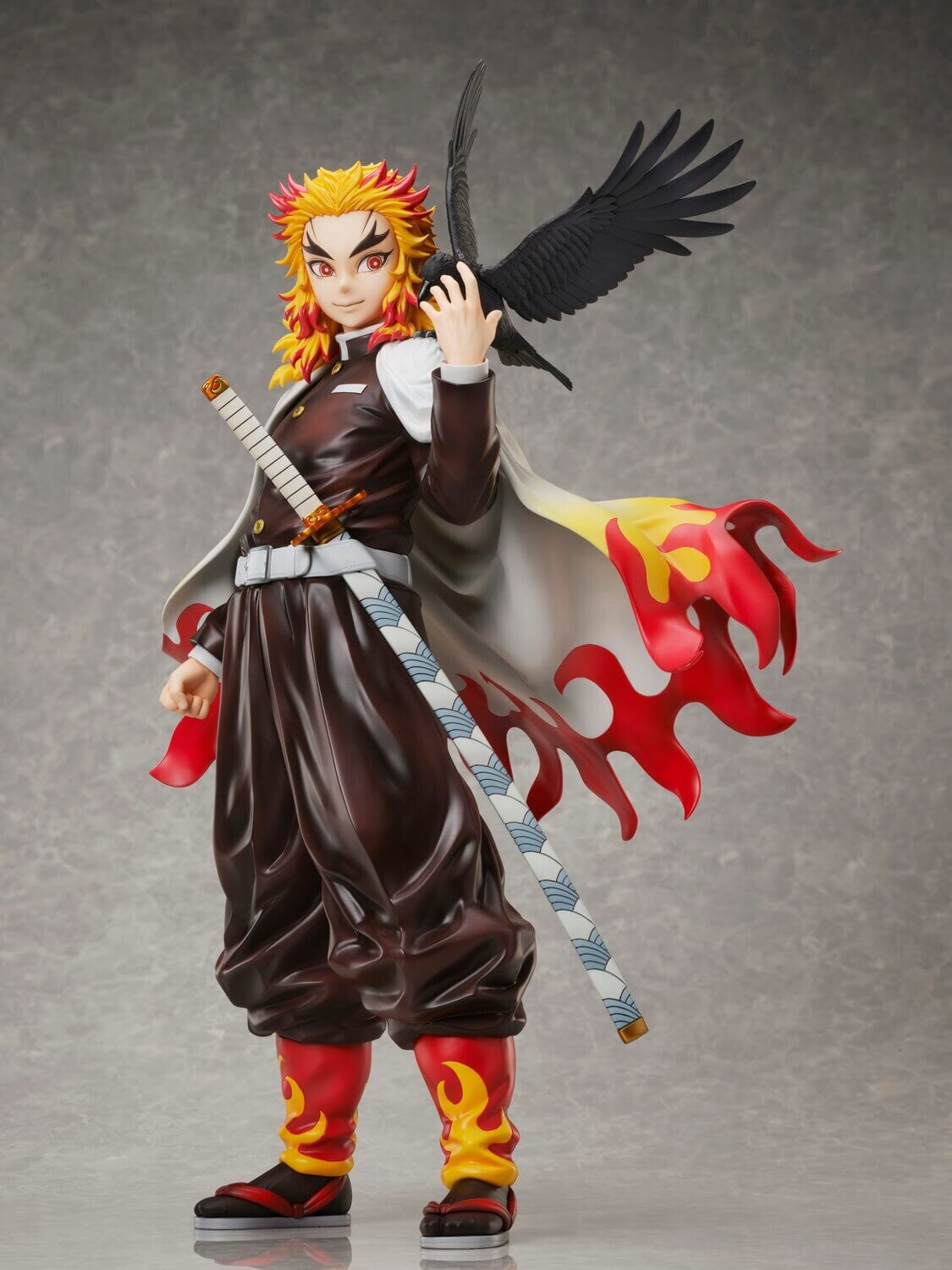 Kimetsu no Yaiba - Kasugaigarasu - Rengoku Kyoujurou - 1/4 (Aniplex, R ...