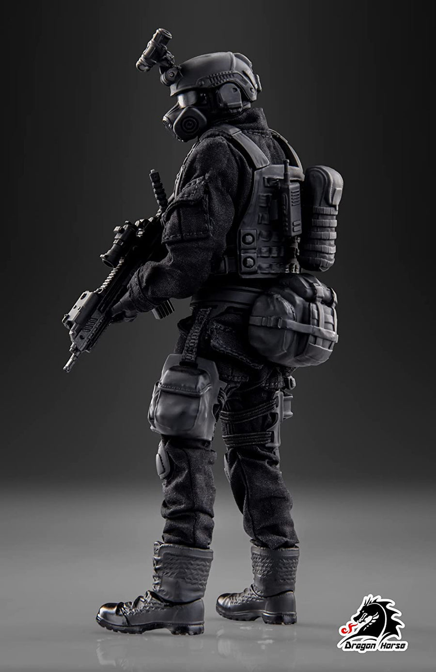 Mobile Task Force Alpha-1 - SCP