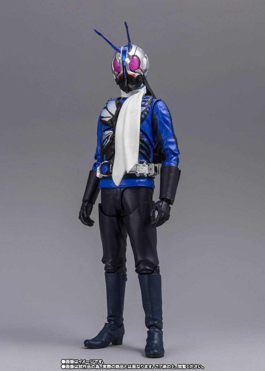 Kamen Rider No. 0 - Shin Kamen Rider