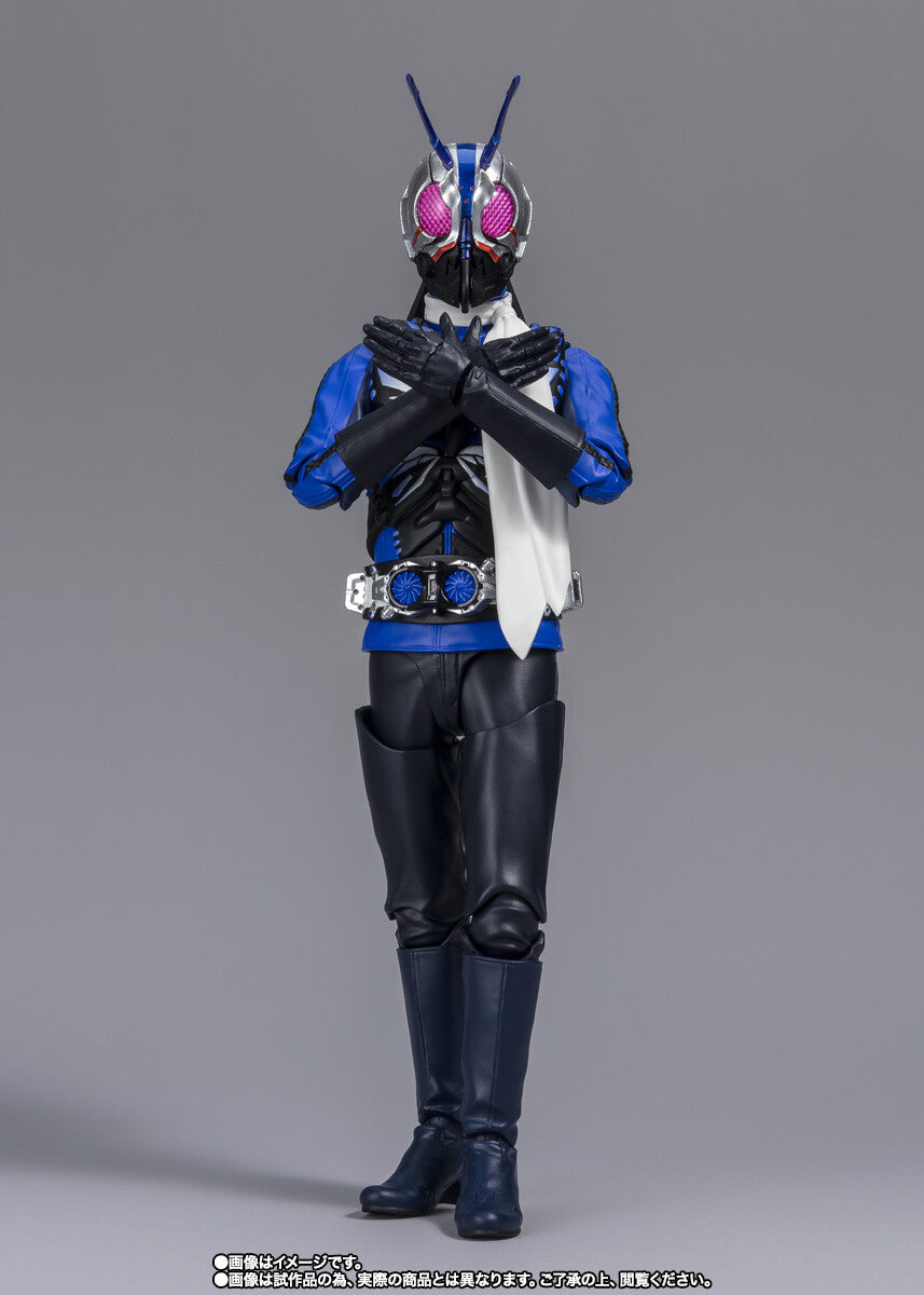 Kamen Rider No. 0 - Shin Kamen Rider