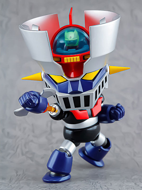 Mazinger Z - Nendoroid #1943 (Action Toys, Good Smile