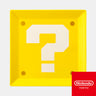 Super Mario - Question Block Serving Plate - Nintendo Tokyo Exclusive (Nintendo Store)