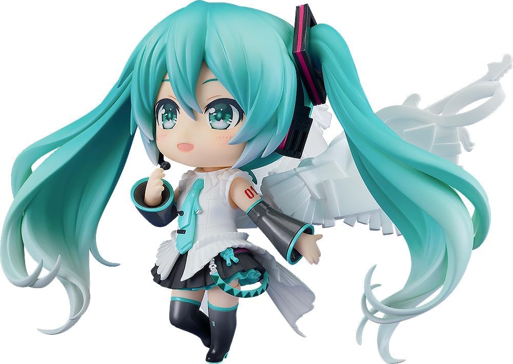 Vocaloid - Hatsune Miku - Nendoroid #2222 - Happy 16th