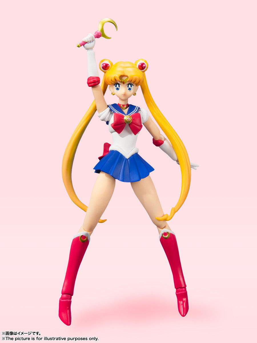 Luna, Sailor Moon - Bishoujo Senshi Sailor Moon
