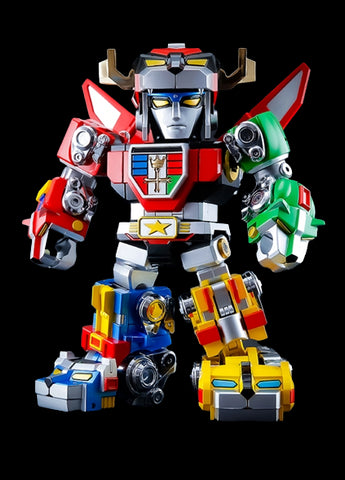 ES Gokin Voltron - Lion Force (ACTION TOYS)