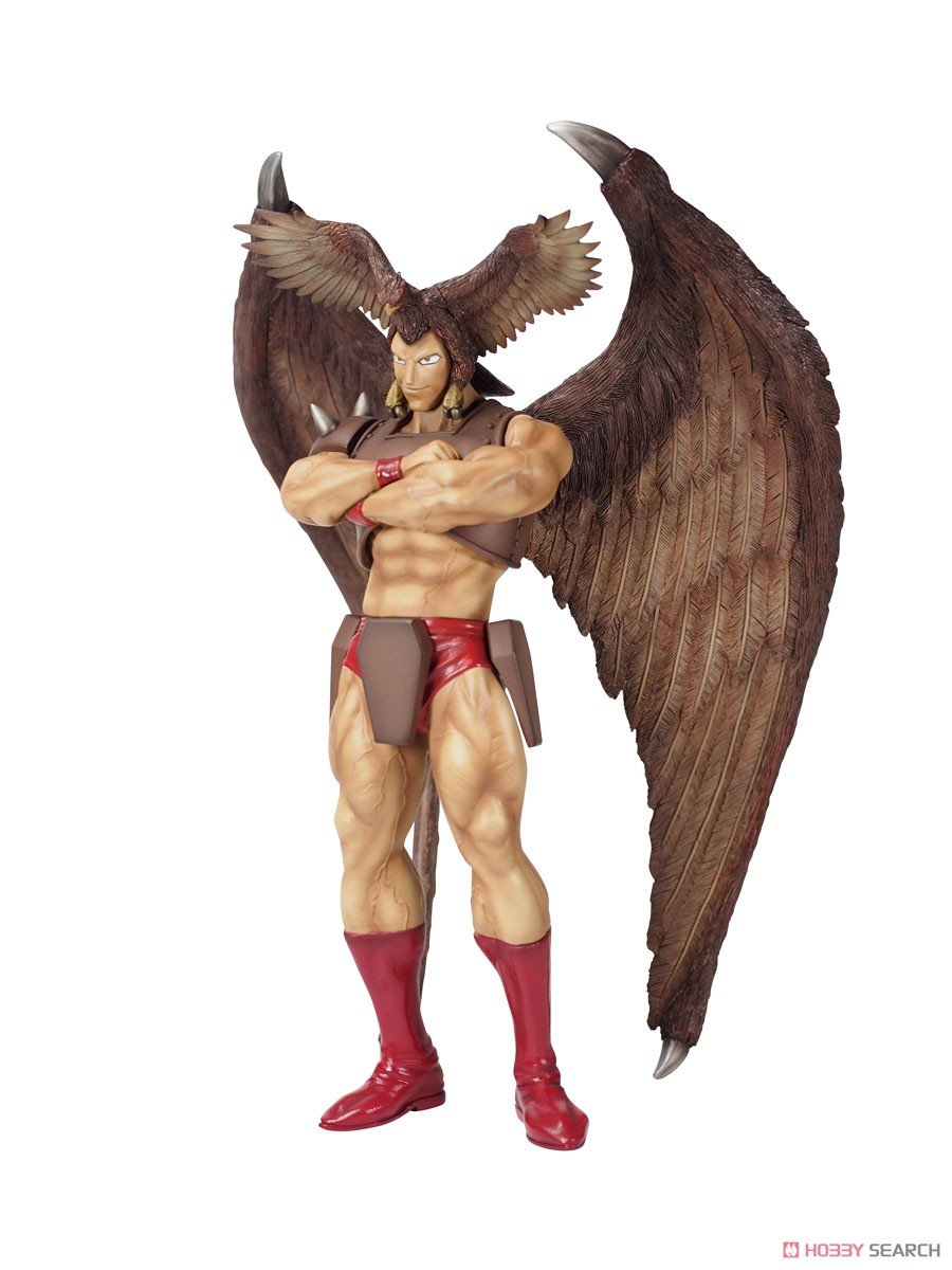 Muscular Collection - CMC NO.80 - The Hawkman - Original Color - General Distribution (CCP)