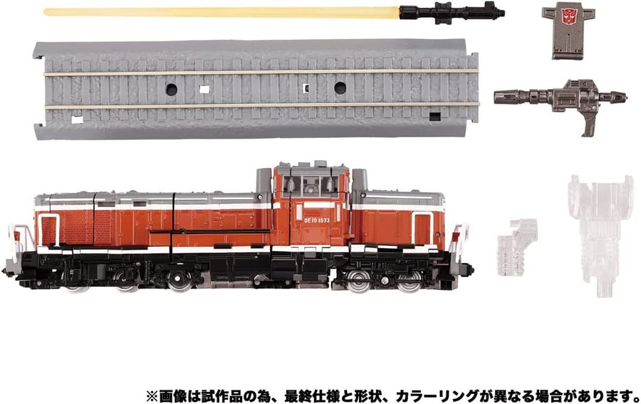 Transformers: The Headmasters - Kaen - Masterpiece G  (MPG-06) - The Transformers: Masterpiece (Takara Tomy)