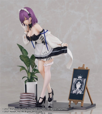 Azur Lane - Penelope - 1/7 - Salty Maid Ver. (Wings Inc.)