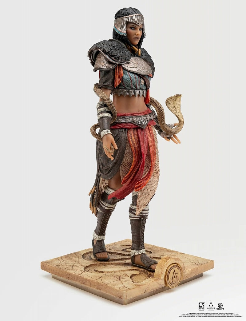 Assassin's Creed Origins - Amunet The Hidden One - Aya of Alexandria - 1/8 (Pure arts)