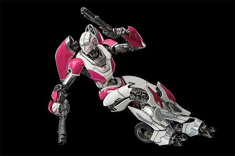 BUMBLEBEE - DLX - Arcee (Threezero)