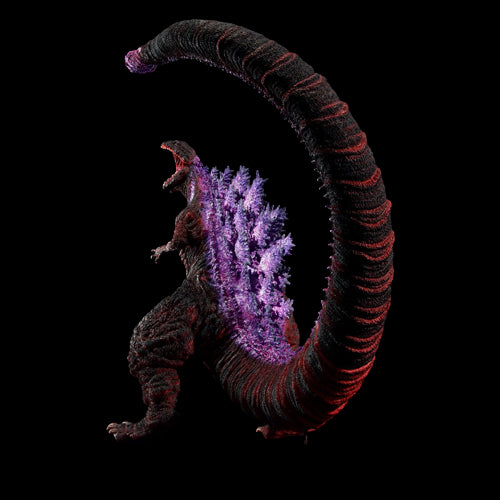 Toho 30cm Series - Yuuji Sakai Zokei Collection - Godzilla (2016) - 4th Form Awaken Ver. (PLEX)