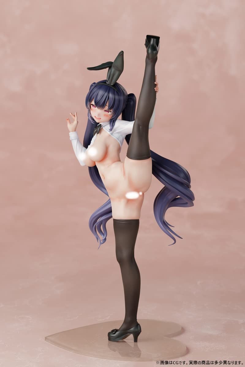 Original Character - Ura Koi Bunny Girl - Nanaka - 1/6 (Insight)