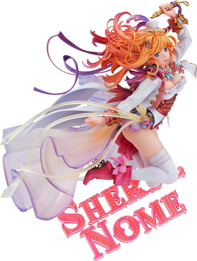 Macross Frontier - Sheryl Nome - 1/7 - Anniversary Stage Ver. (Good Smile Company)