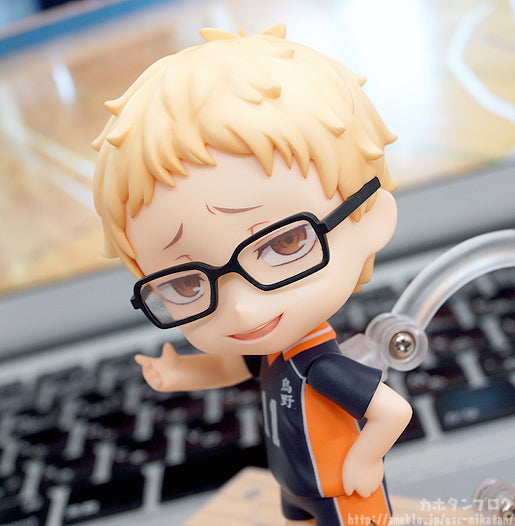 Haikyuu!! - Nendoroid Kei Tsukishima - Sugoi Shop Haikyuu!! - Nendoroid Kei Tsukishima - Sugoi Shop