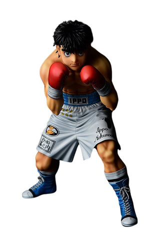 Hajime no Ippo - Makunouchi Ippo - Fighting Pose - 2023 Re-release (Orca Toys)