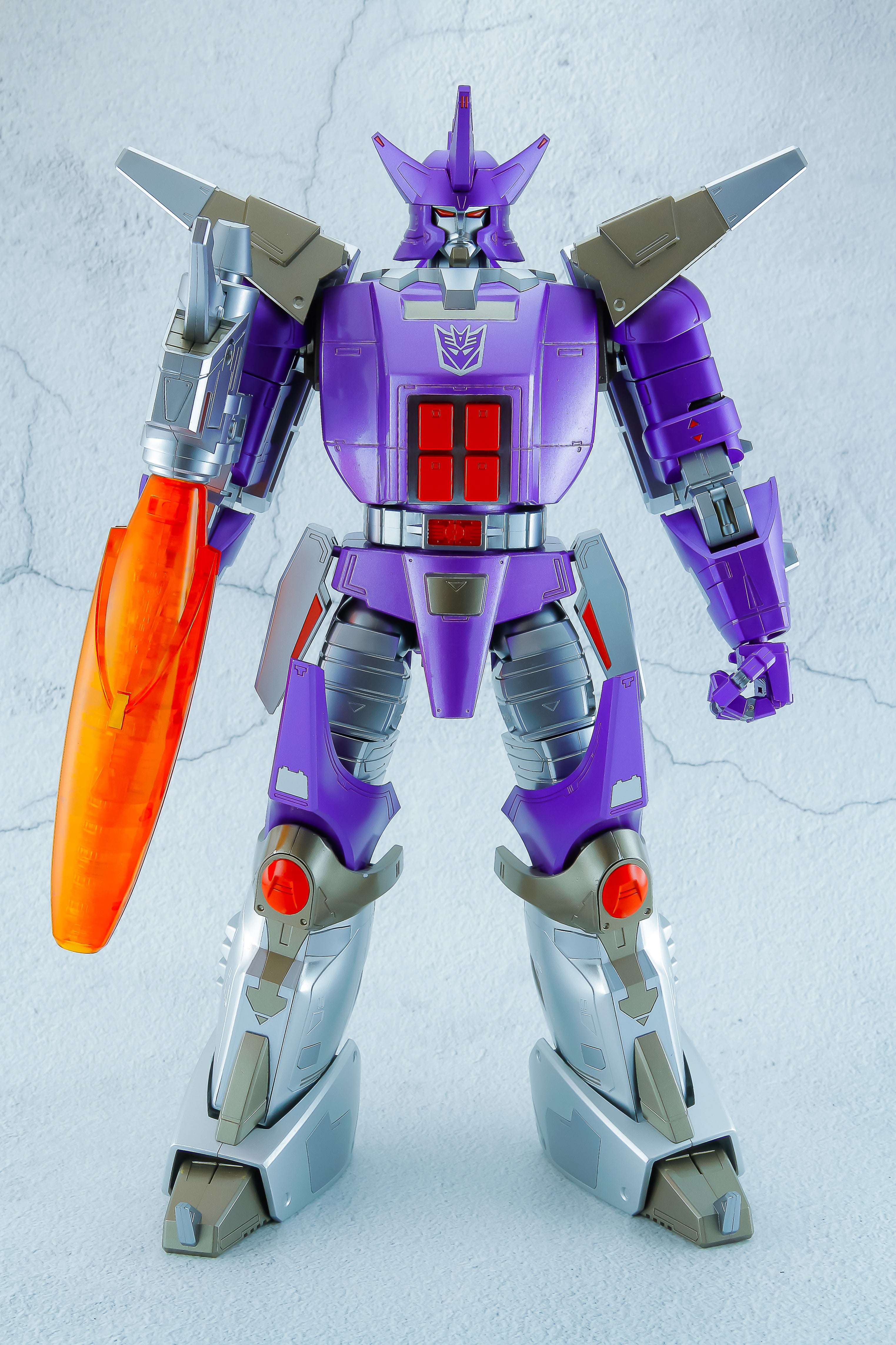 ULTIMETAL S - Galvatron (Art Storm)