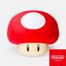 Super Mario - Super Mushroom Beanbag Cushion - Nintendo Tokyo Exclusive (Nintendo Store)　