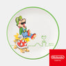 Super Mario - Family Life Collection - Melamine Plate - Luigi Ver. - Nintendo Tokyo Exclusive (Nintendo Store)