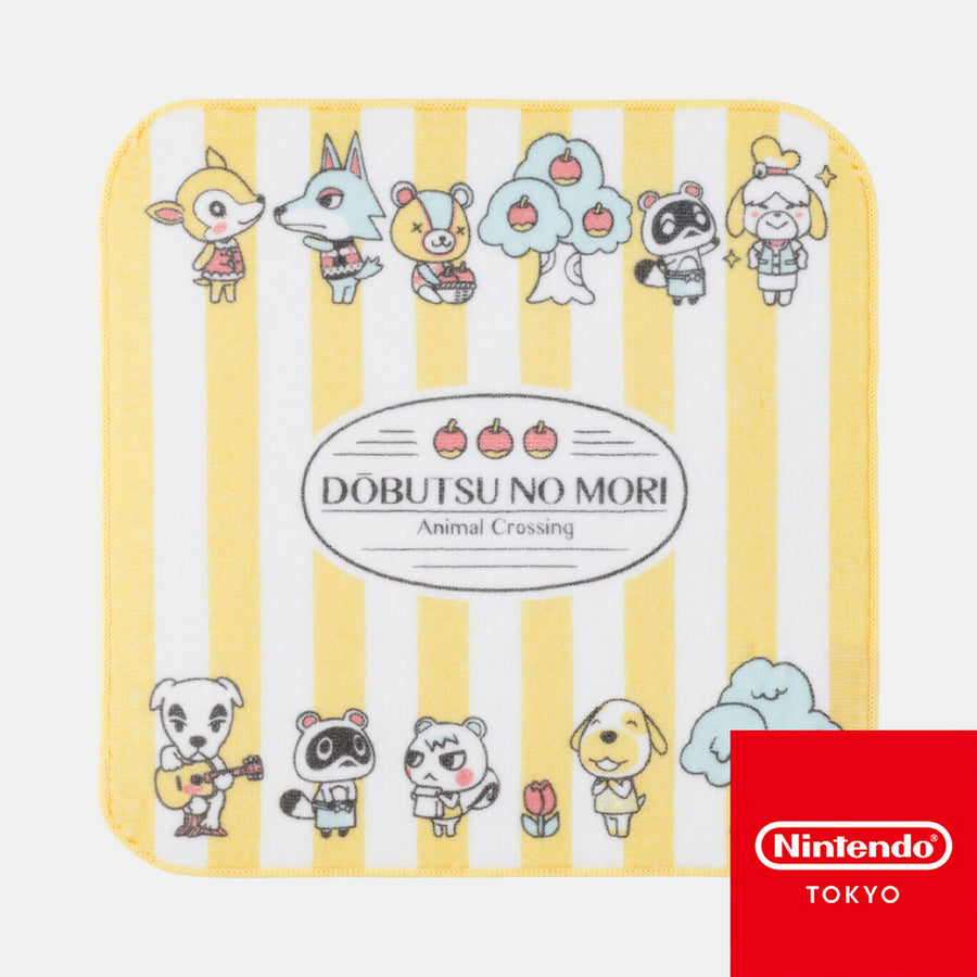 Animal Crossing - Yellow Handkerchief - Nintendo Tokyo Exclusive (Nintendo Store)