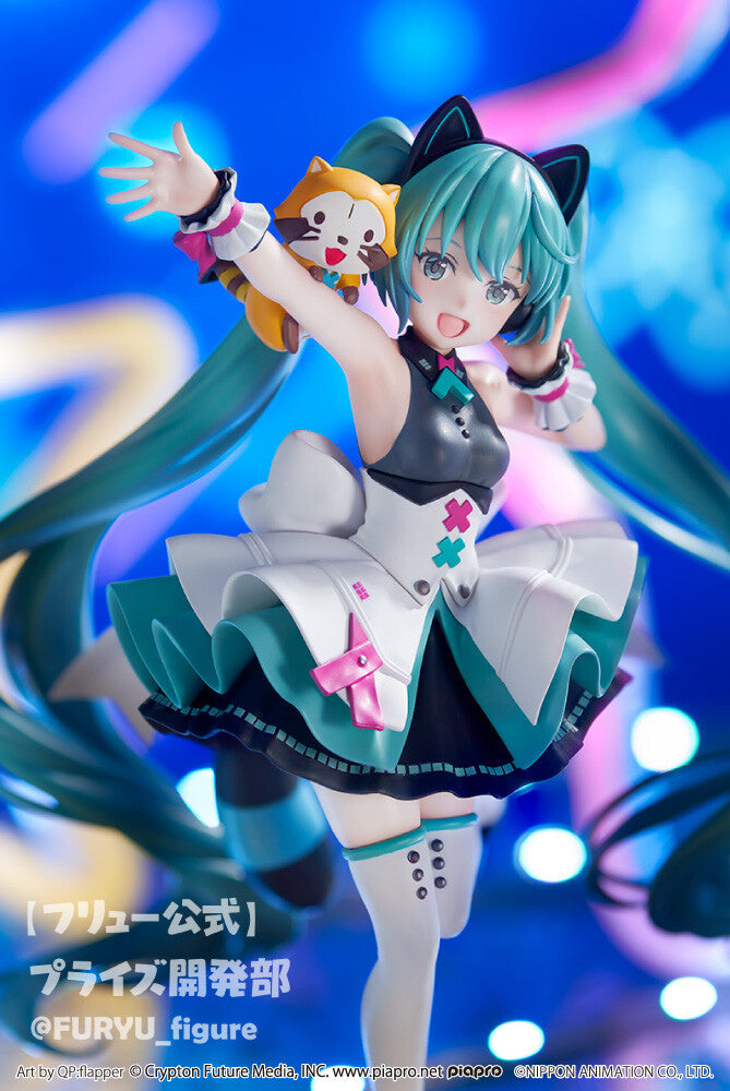 Araiguma Rascal - Piapro Characters - Hatsune Miku - Rascal - Exc∞d Cr ...