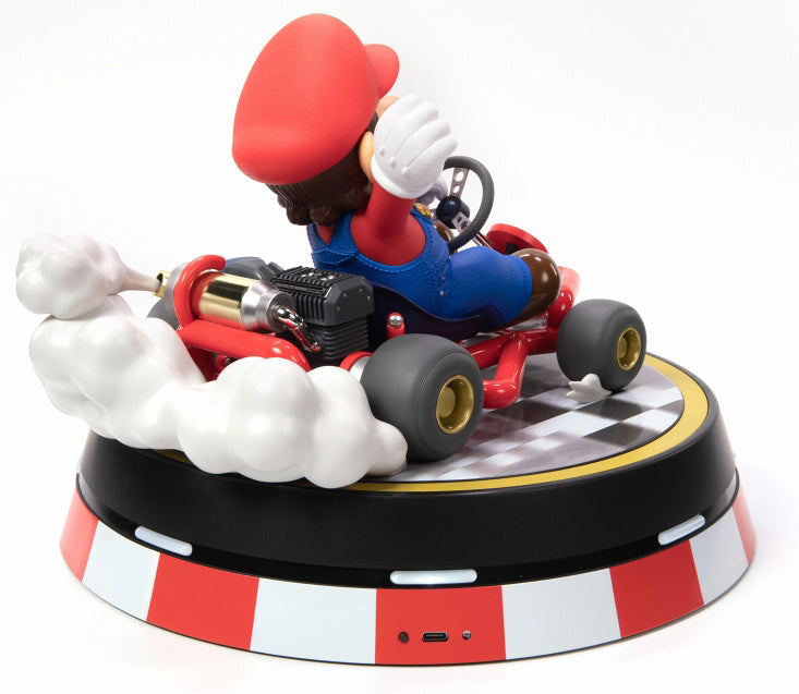 Mario - Mario Kart