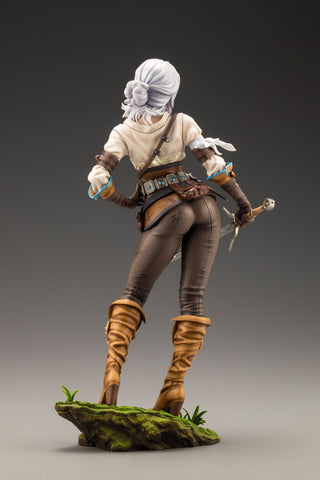 The Witcher - Ciri - Bishoujo Statue - 1/7 (Kotobukiya)