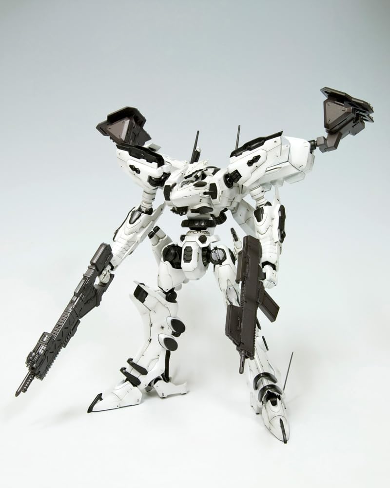 ARMORED CORE V.I. Series - Line Arc - White Glint (Kotobukiya)