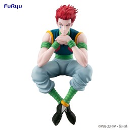 Hunter × Hunter - Hisoka Morow - Noodle Stopper Figure (FuRyu)