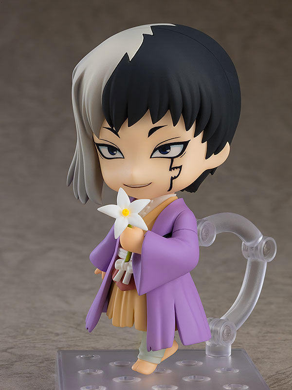 Gen Asagiri - Nendoroid Dr. STONE Gen Asagiri