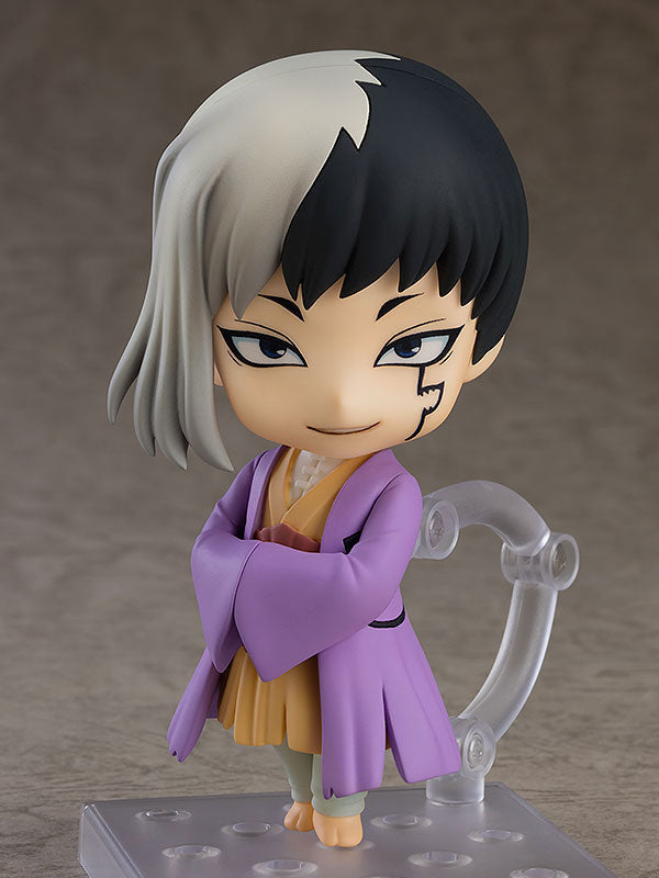 Gen Asagiri - Nendoroid Dr. STONE Gen Asagiri