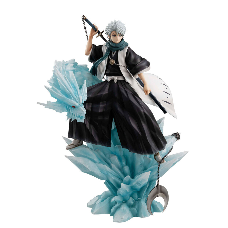 Bleach Sennen Kessen-hen - Hitsugaya Toushirou - Precious G.E.M. (MegaHouse) [Shop Exclusive]