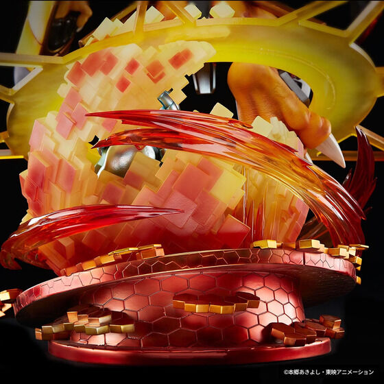 WarGreymon - Digimon Adventure