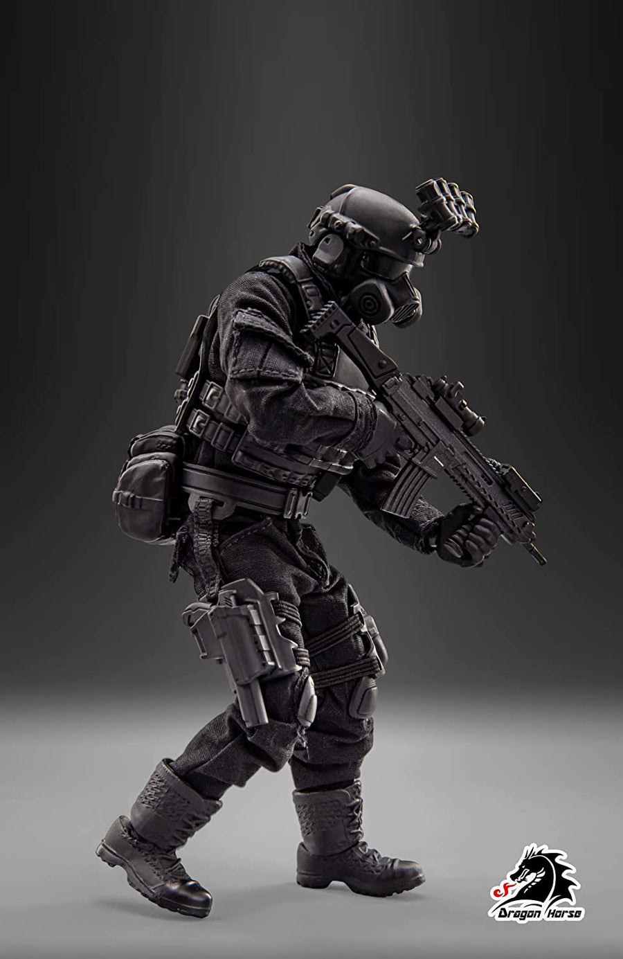 Mobile Task Force Alpha-1 - SCP