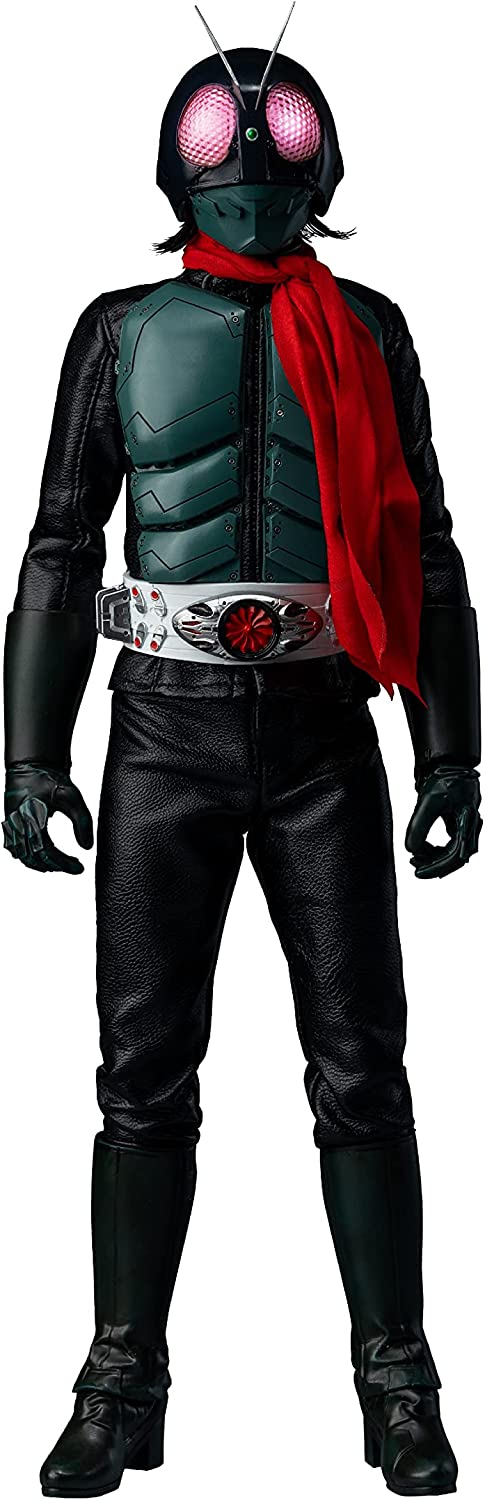 Shin Kamen Rider - Kamen Rider - FigZero - 1/6 (ThreeZero)