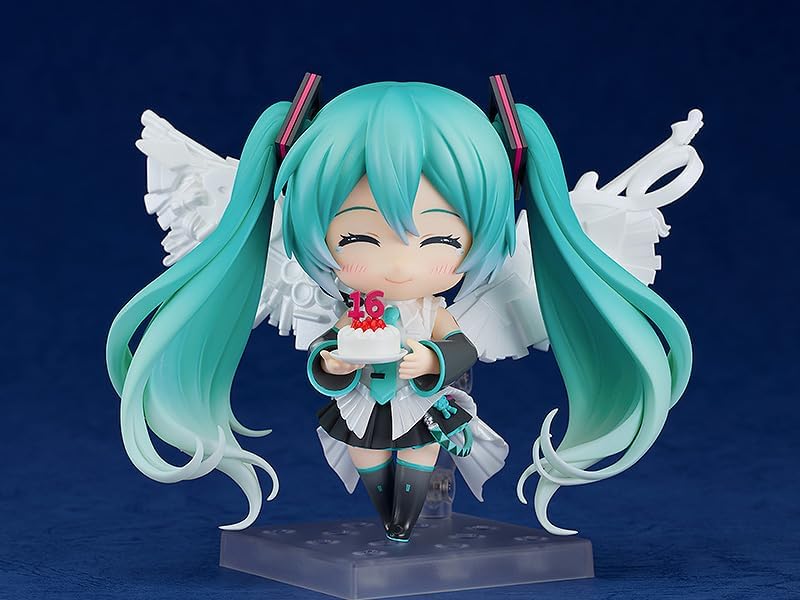 スマイル Vocaloid - Hatsune Miku - Nendoroid #2222 - Happy 16th