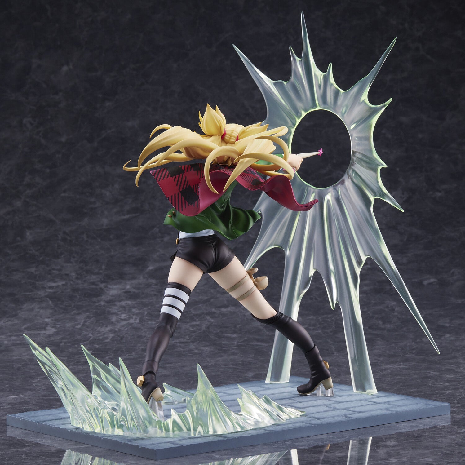 Burn the Witch - Ninny Spangcole - ViVignette (Bandai Namco
