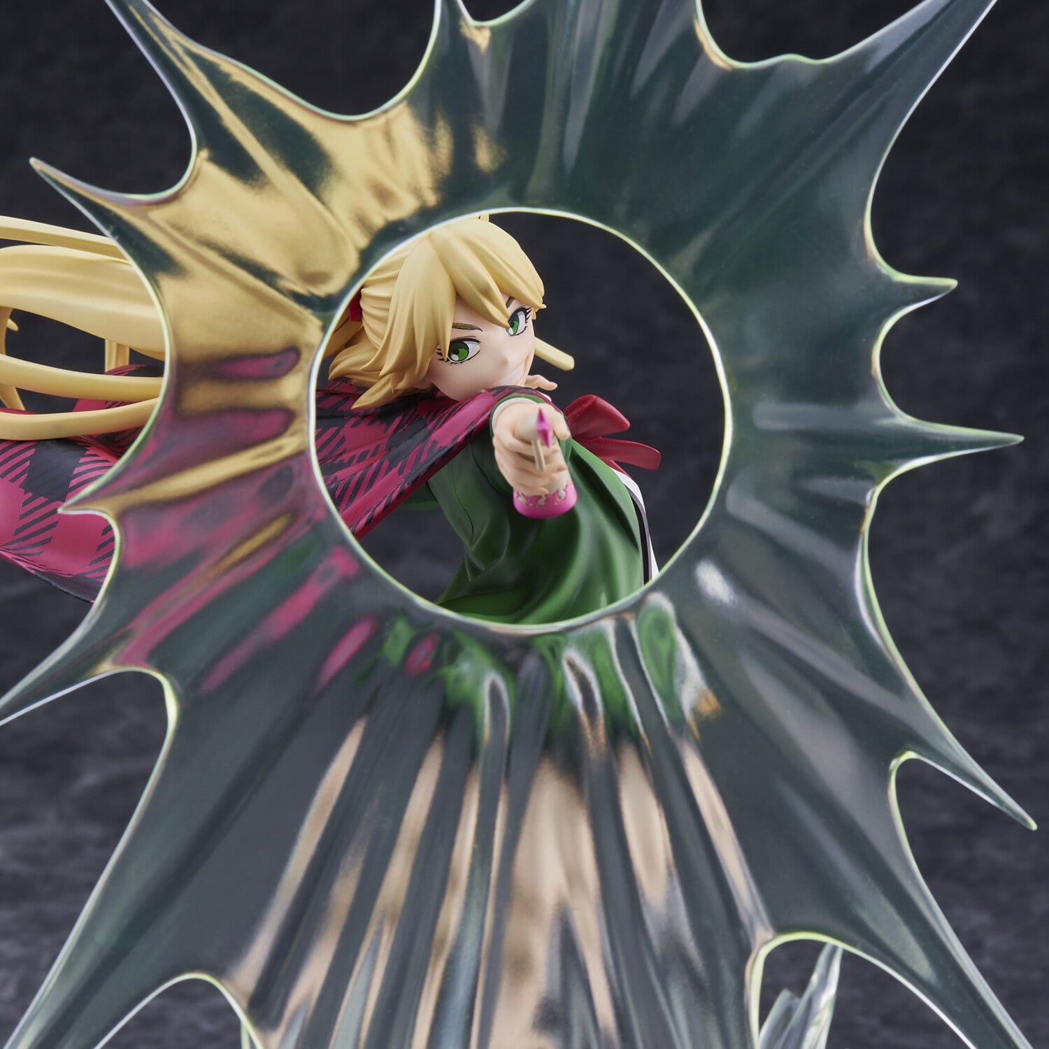 Burn the Witch - Ninny Spangcole - ViVignette (Bandai Namco
