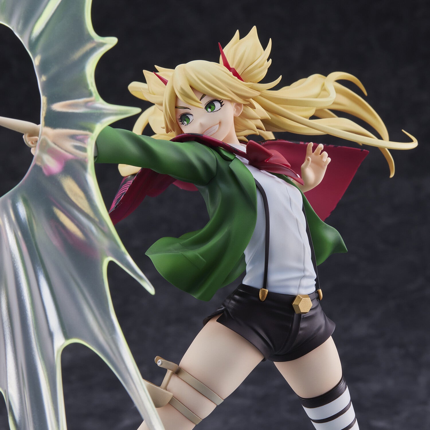 BURN THE WITCH　ニニー　キャンバスアート　klub outside Burn the Witch - Ninny Spangcole - ViVignette (Bandai Namco