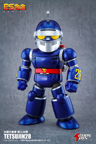 ES Alloy - The Messenger of the Sun - Tetsujin 28 (Action Toys)