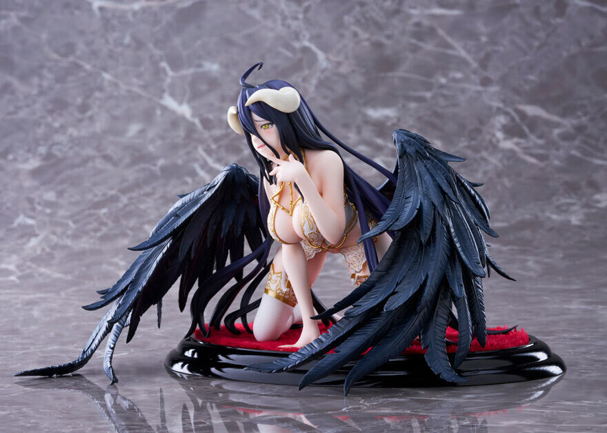Overlord - Albedo - 1/7 - Lingerie Ver. (Claynel) [Shop Exclusive]