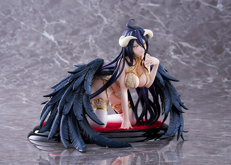 Overlord - Albedo - 1/7 - Lingerie Ver. (Claynel) [Shop Exclusive]