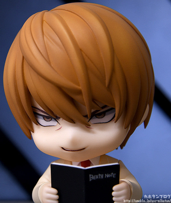 Death Note - Yagami Light - Nendoroid #1160 - 2.0 - 2023 Re