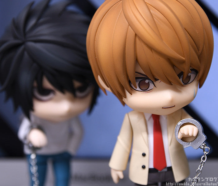 Death Note - Yagami Light - Nendoroid #1160 - 2.0 - 2023 Re