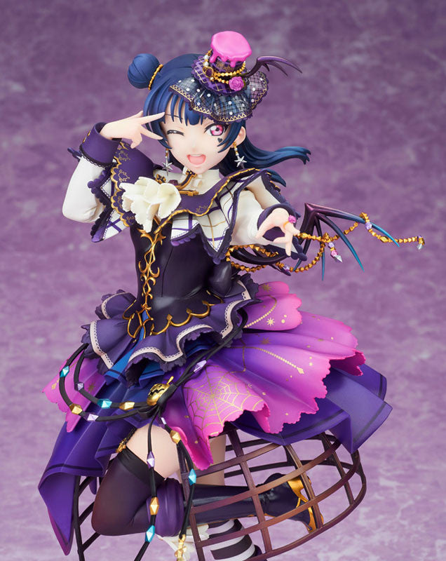 Love Live! School Idol Festival - Tsushima Yoshiko - 1/7 - 2023 Re-release (Alter)