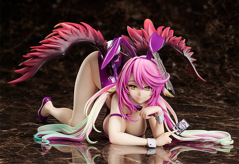 No Game No Life - Jibril - B-style - 1/4 - Bare Leg Bunny Ver., Great War Edition (FREEing)